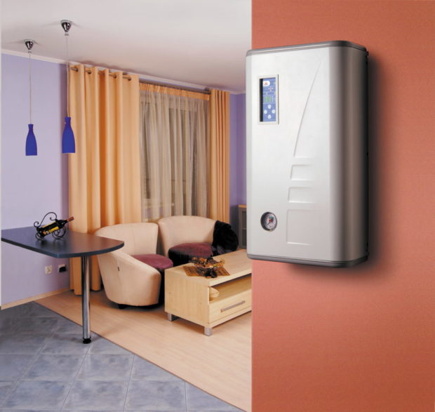 8 conseils pour choisir la chaudière de chauffage électrique: puissance, fabricants